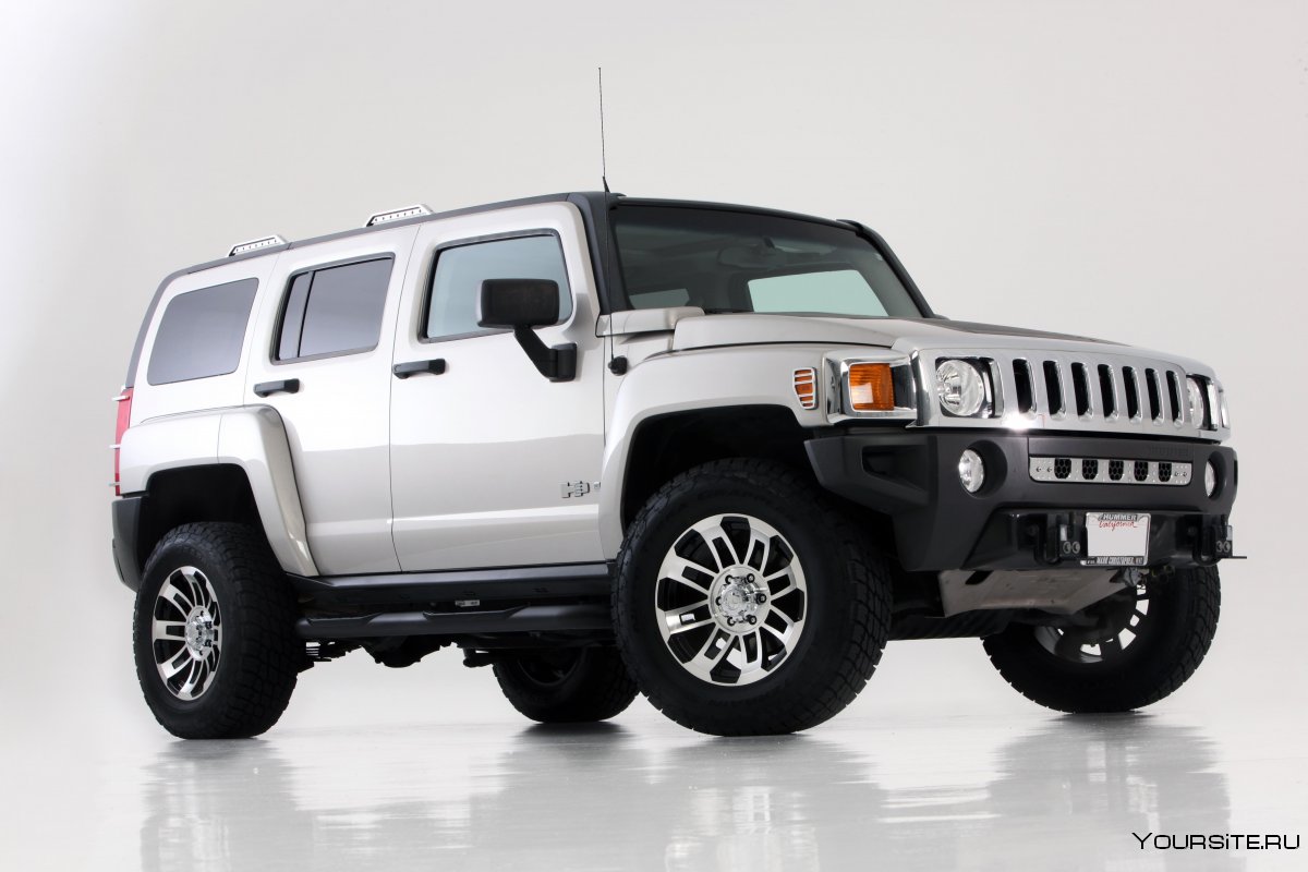 Hummer h3 2015