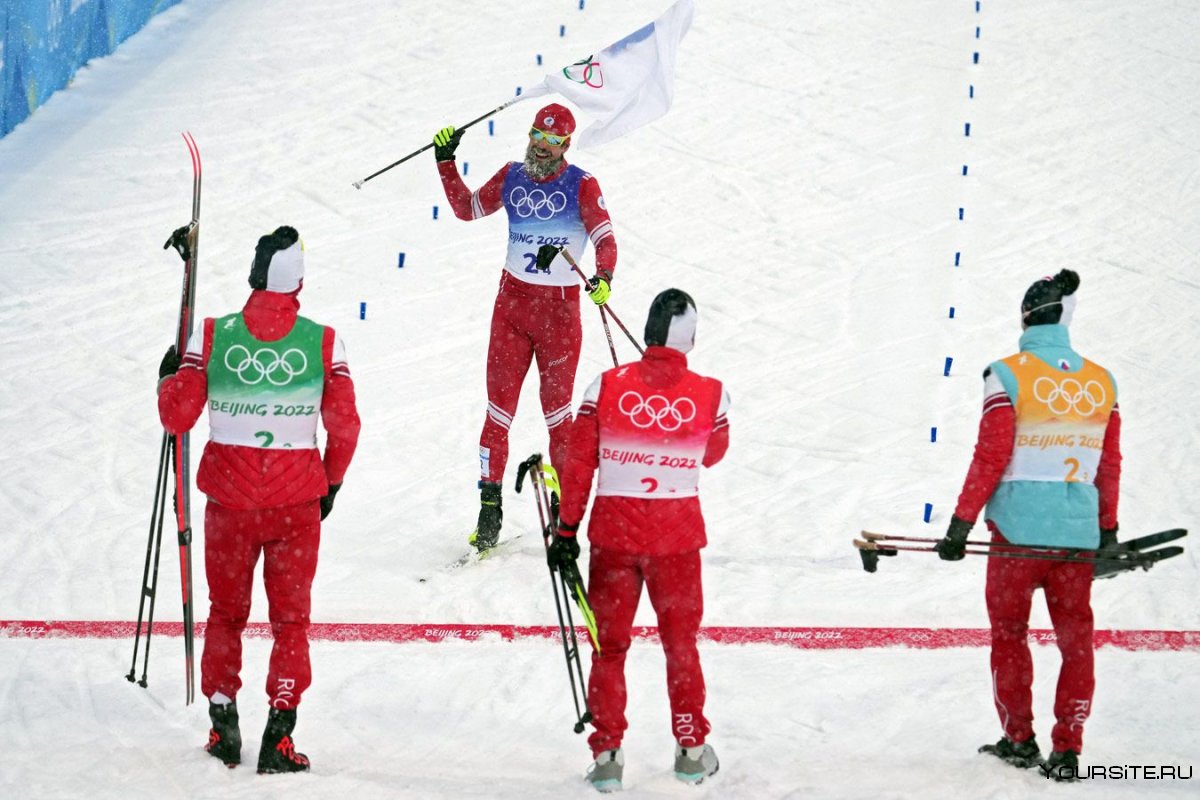Юлия Ступак, (лыжные гонки, эстафета