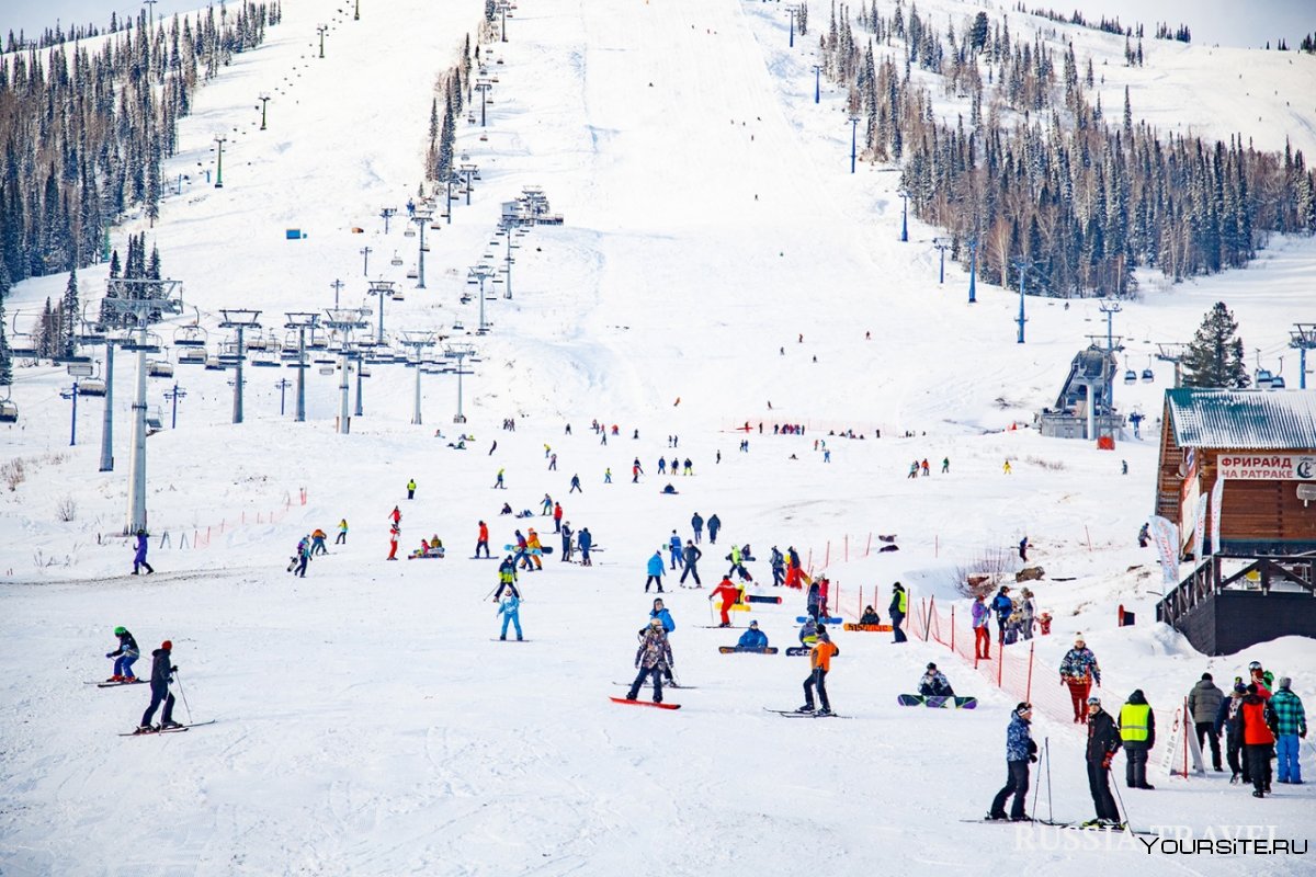 Шерегеш горнолыжный курорт 2021