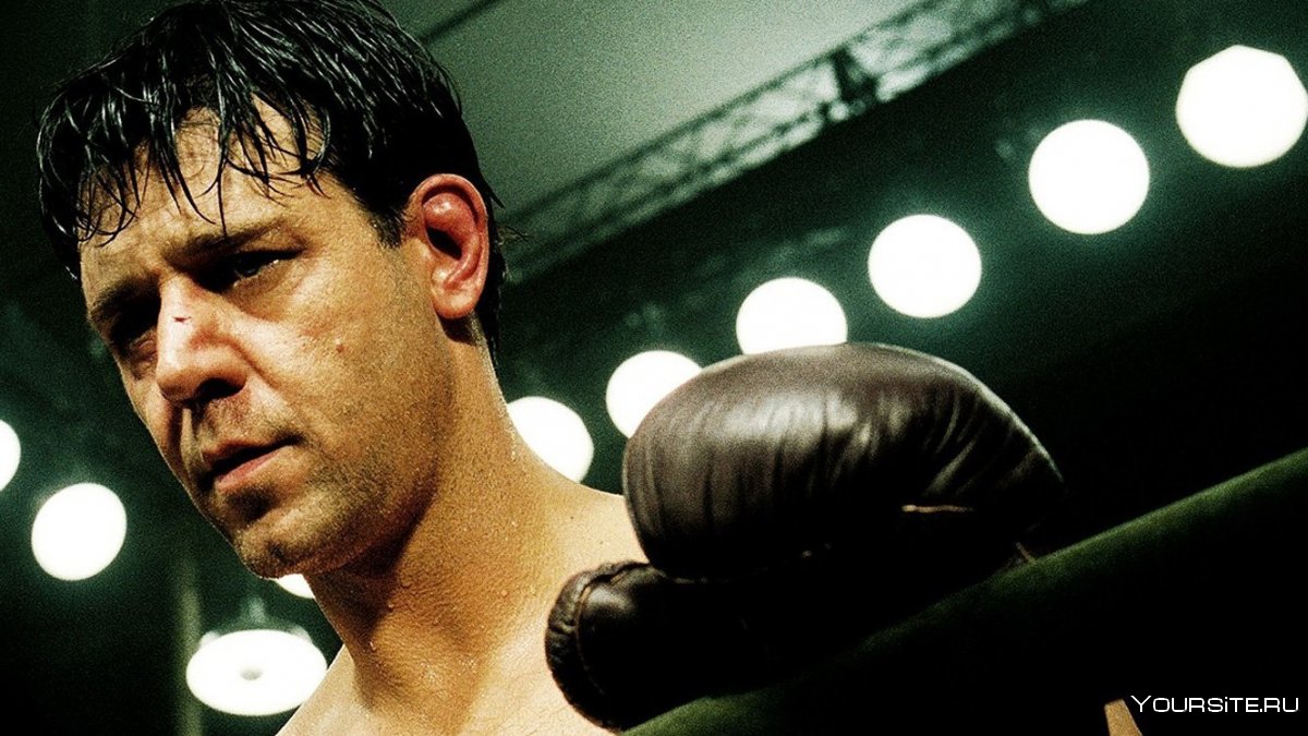 Нокдаун / Cinderella man (2005)
