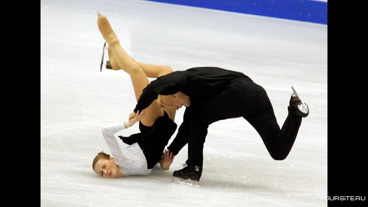 Figure Skating фигурное катание