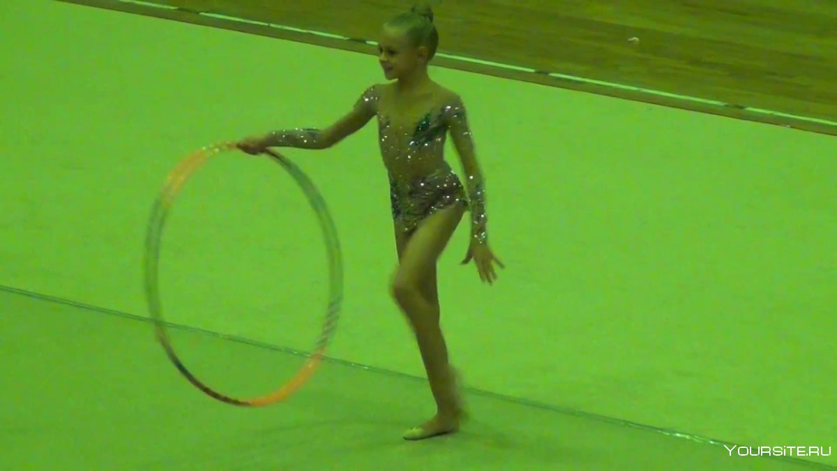 Мария Борисова художественная гимнастика 2021