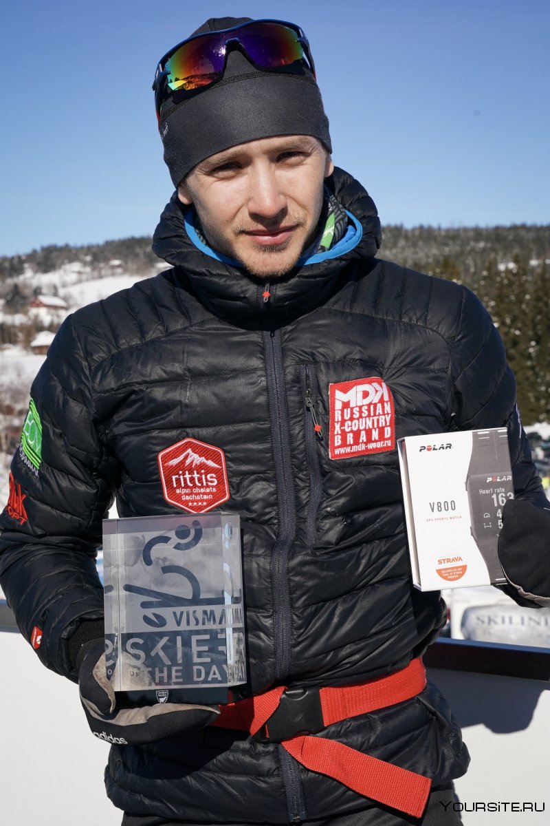 Ермил Вокуев выиграл марафон