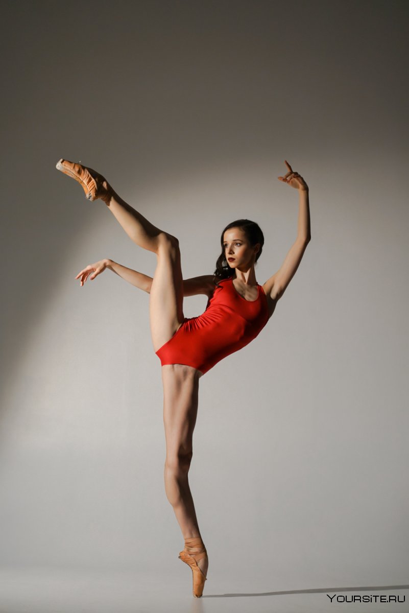 Мария Хорева балерина рост