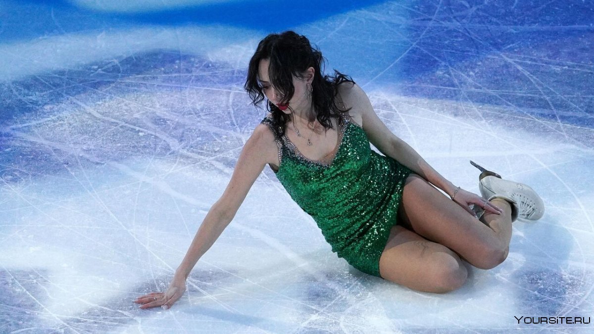 Елизавета Туктамышева Олимпийская чемпионка