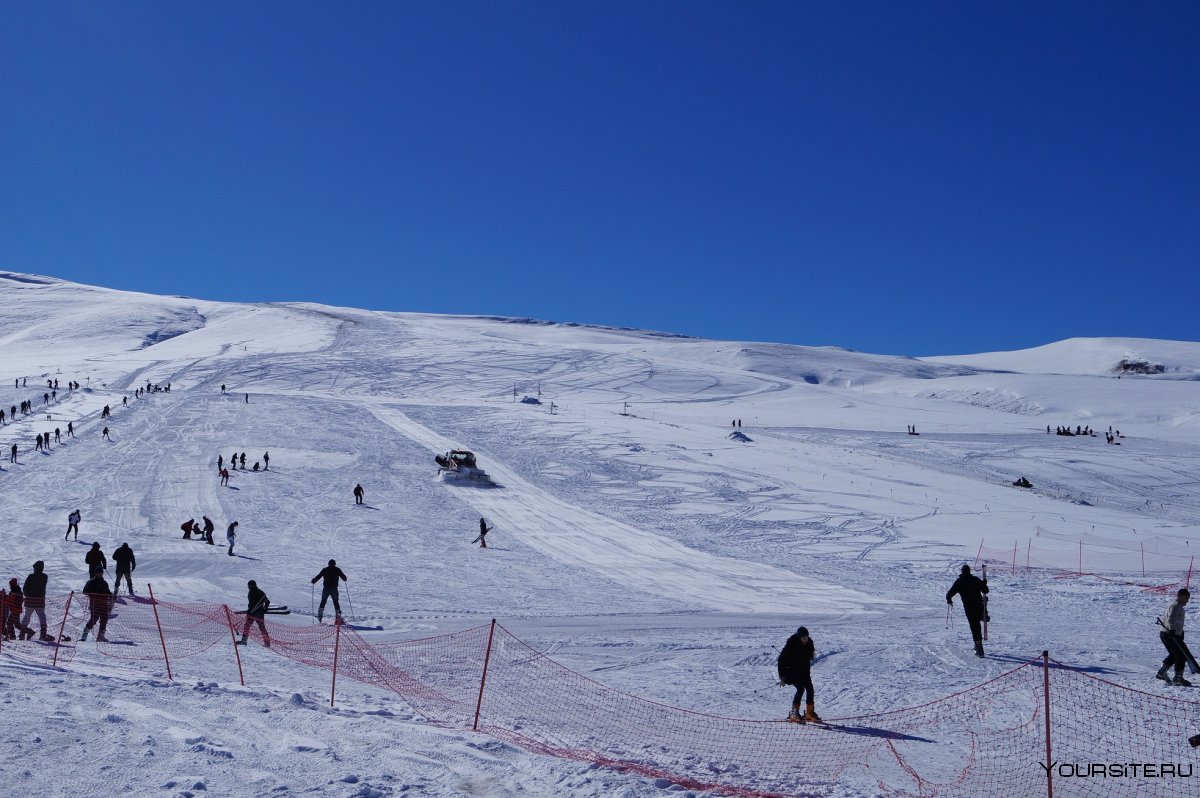 Чиндирчеро горнолыжный курорт