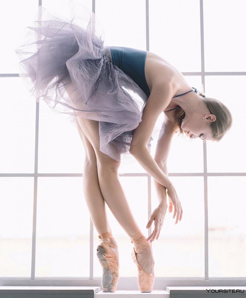 Алёна Ковалева балет