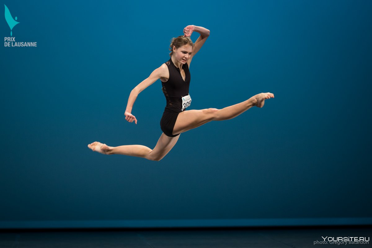 Алёна ковалёва балерина рост