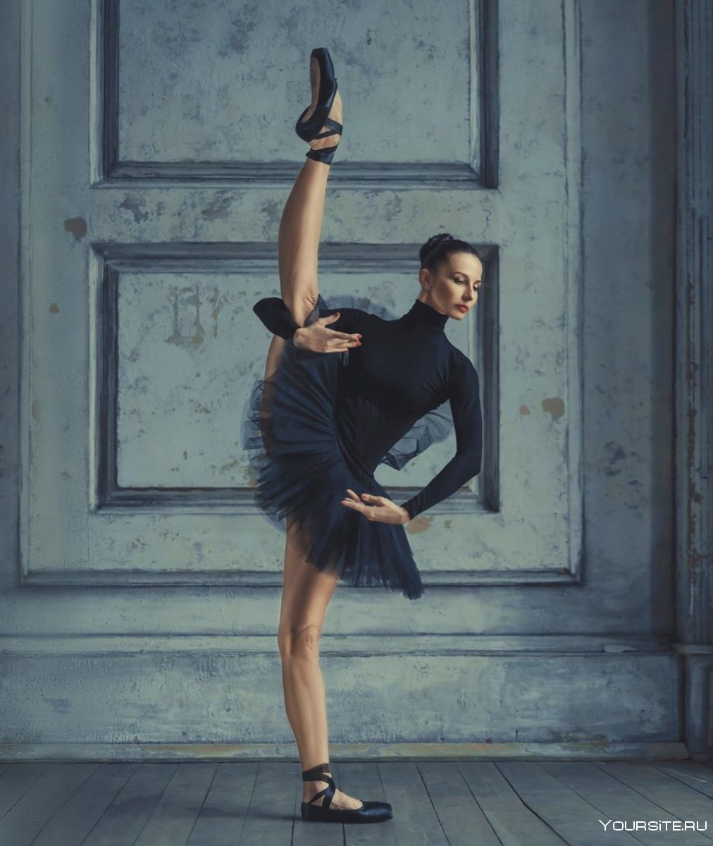 Фаузи Сафин балерина Китай