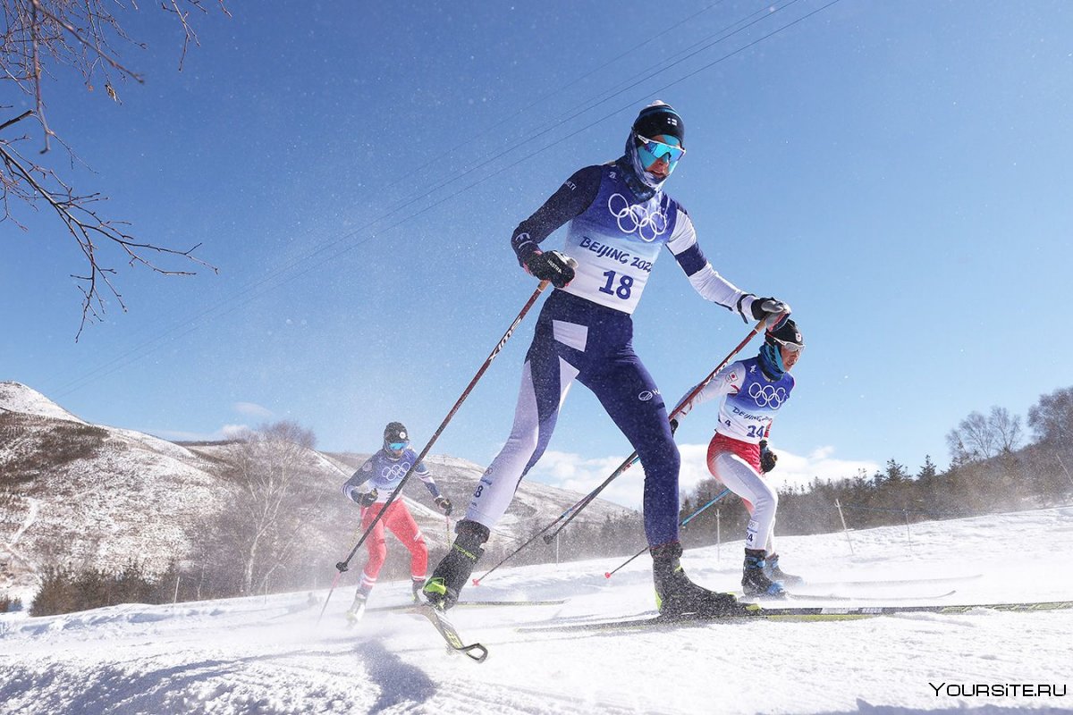 Лыжный марафон Финляндия