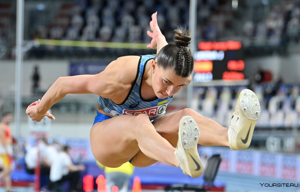 Марина Бучельникова легкая атлетика