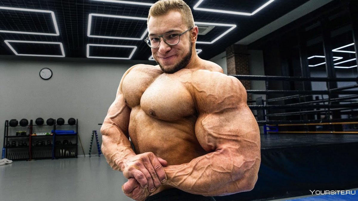 Виталий Угольников бодибилдинг