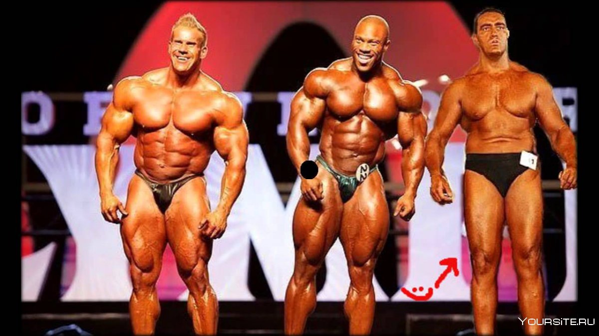 Александр Невский Мистер Олимпия