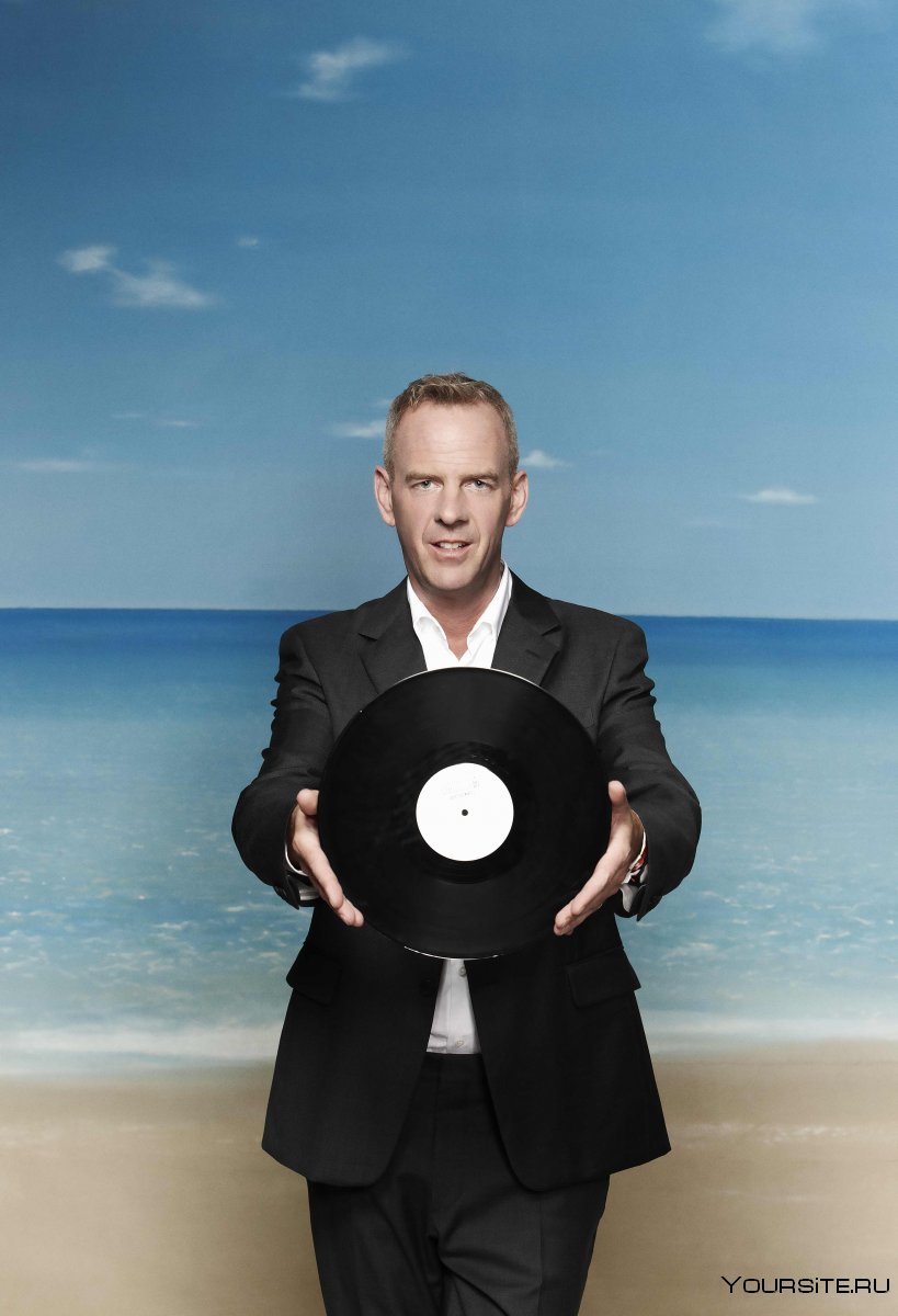 Fatboy Slim группа