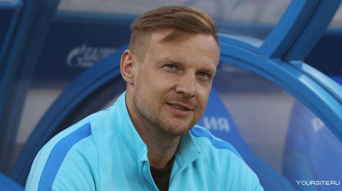 Вячеслав Малафеев Зенит 2020