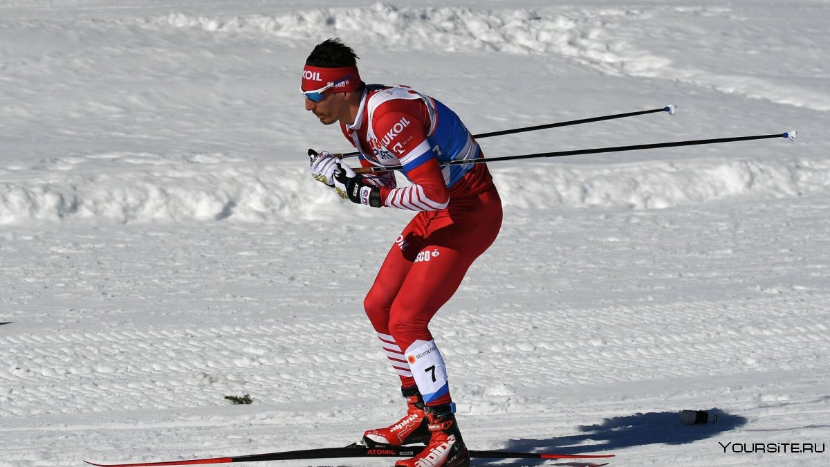 Евгений Белов лыжник