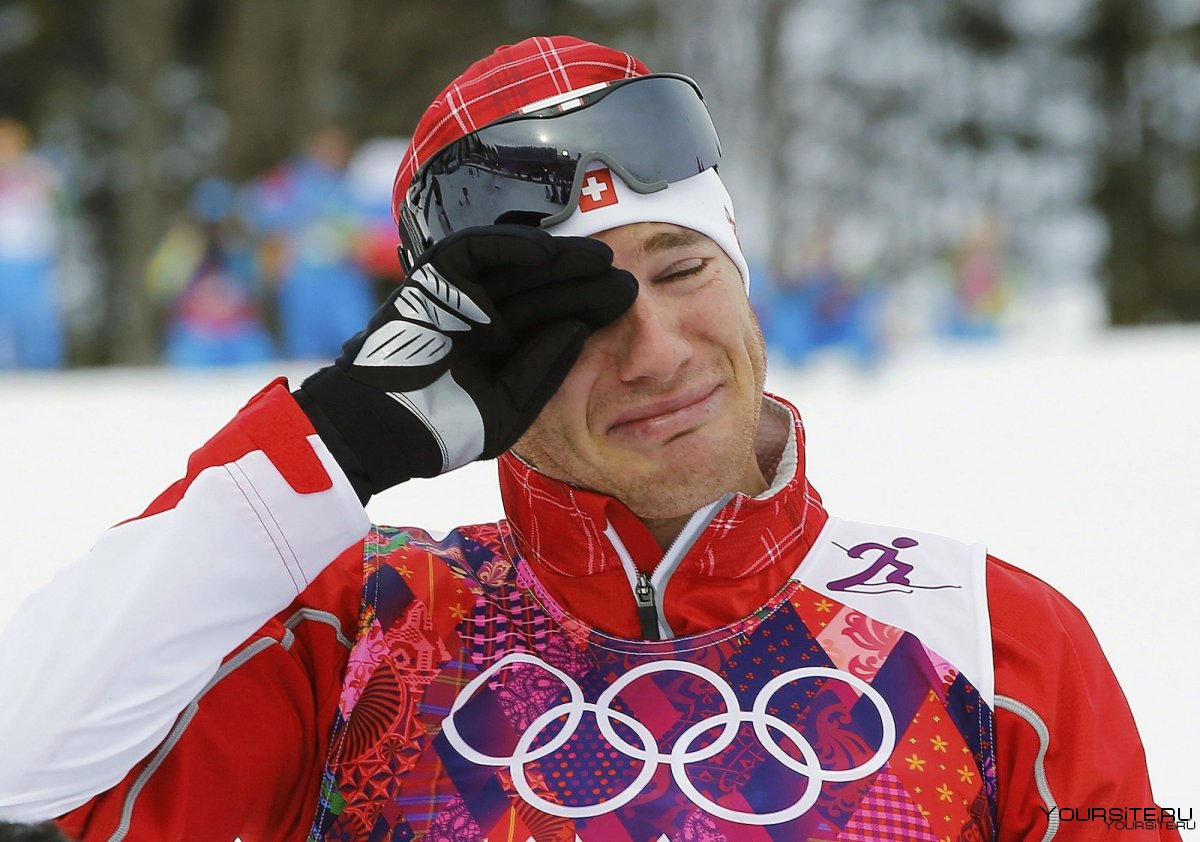Александр Белов лыжник