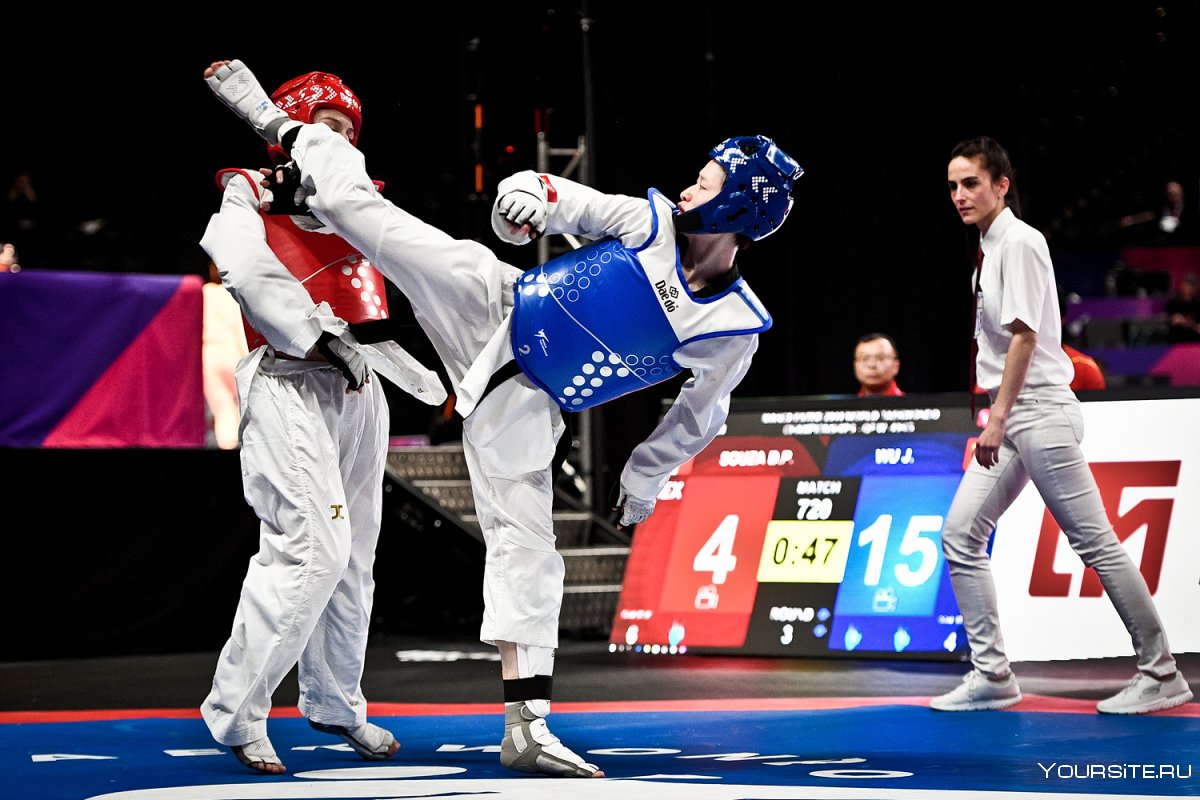 Taekwondo World Championship