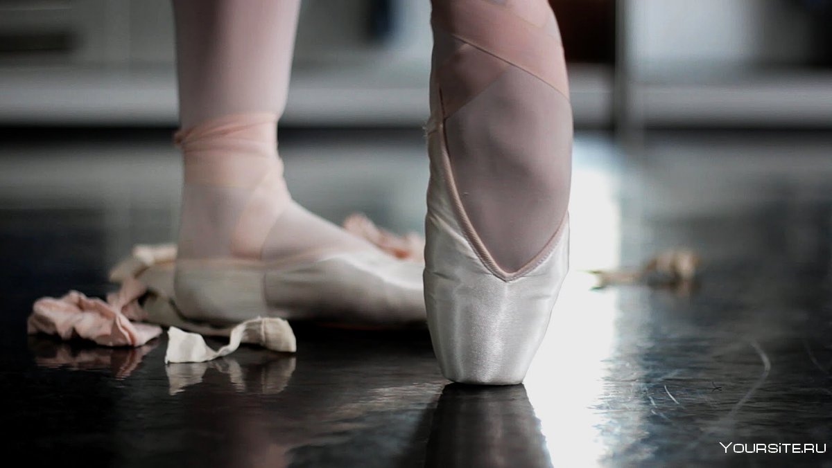 Утренняя зарядка от балетных педагогов