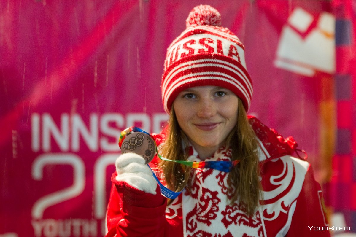 Екатерина Ткаченко горные лыжи 2020