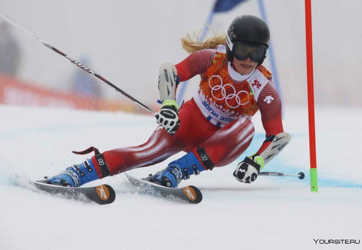 Екатерина Ткаченко горные лыжи