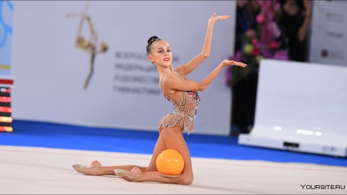 Мария Борисовна гимнастика