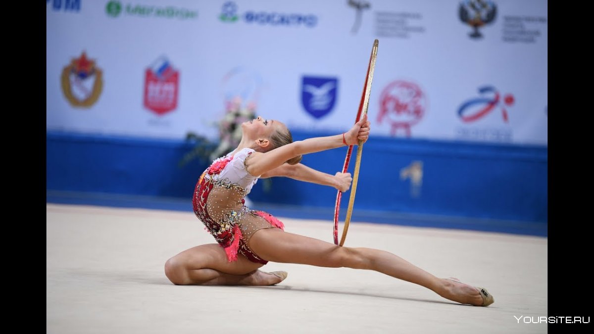 Мария Борисова гимнастка