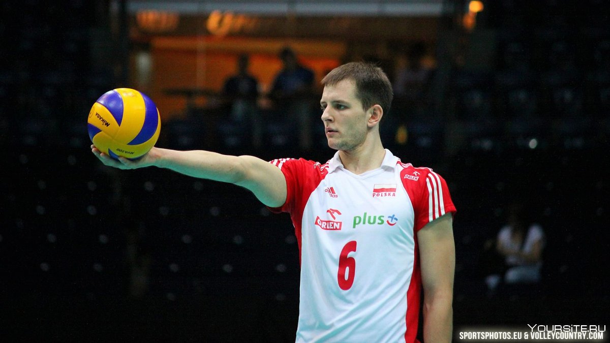 Волейбол Каменнов Андрей