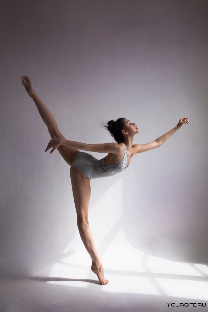 Анастасия Бардинская балет