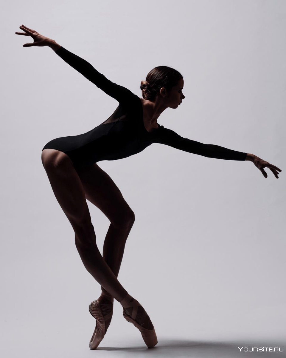 Балерины Instagram