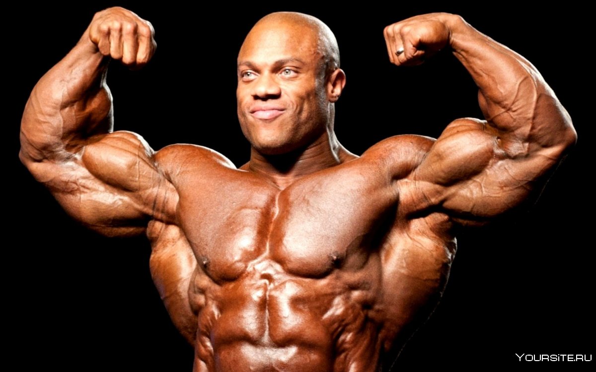 Markus Ruhl biceps