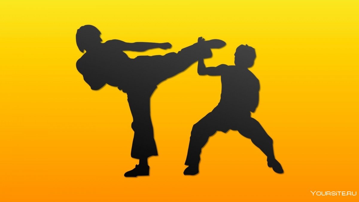 Обои Taekwondo TKD