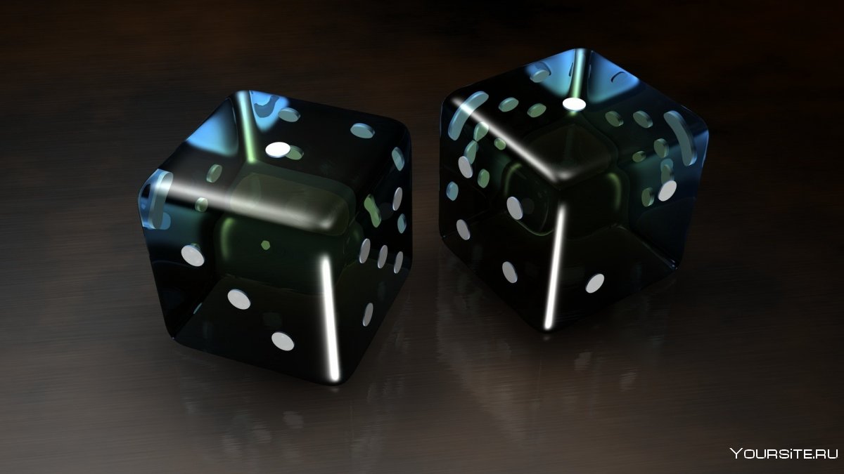 D3 кубик dice