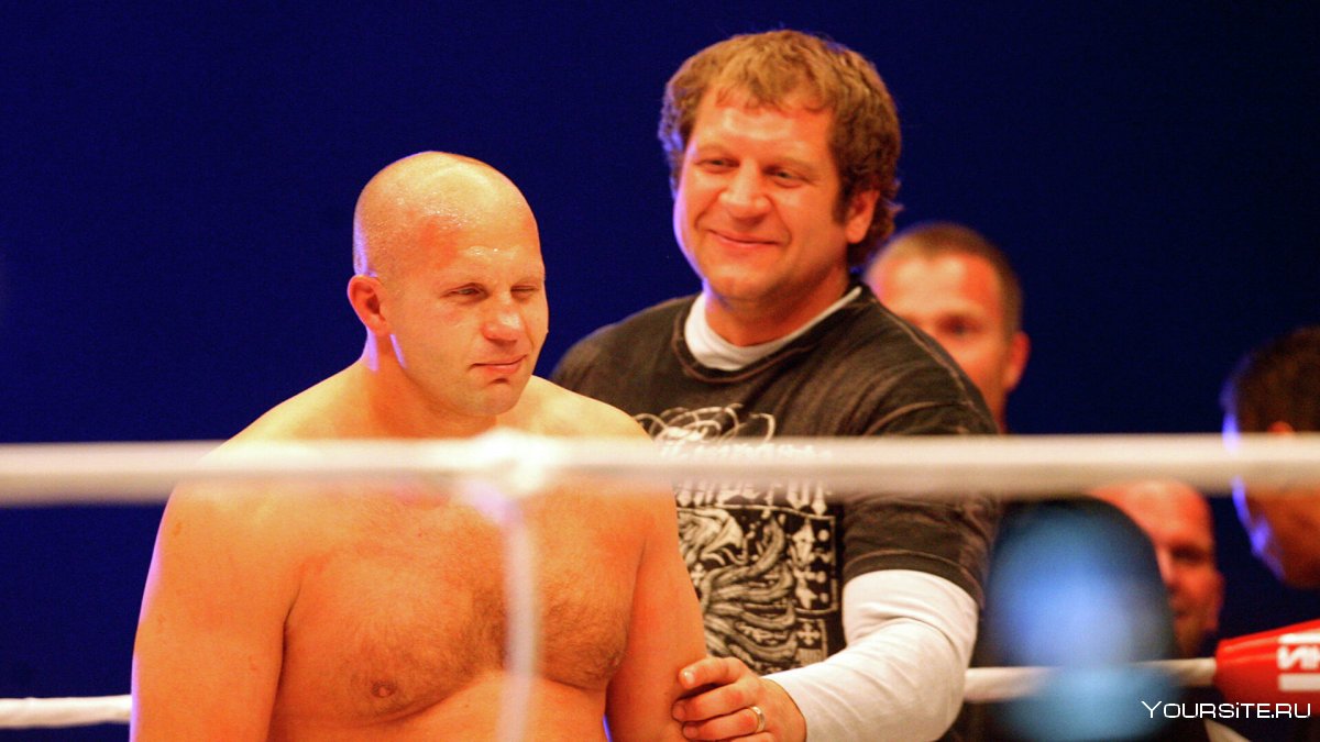 Федор Емельяненко