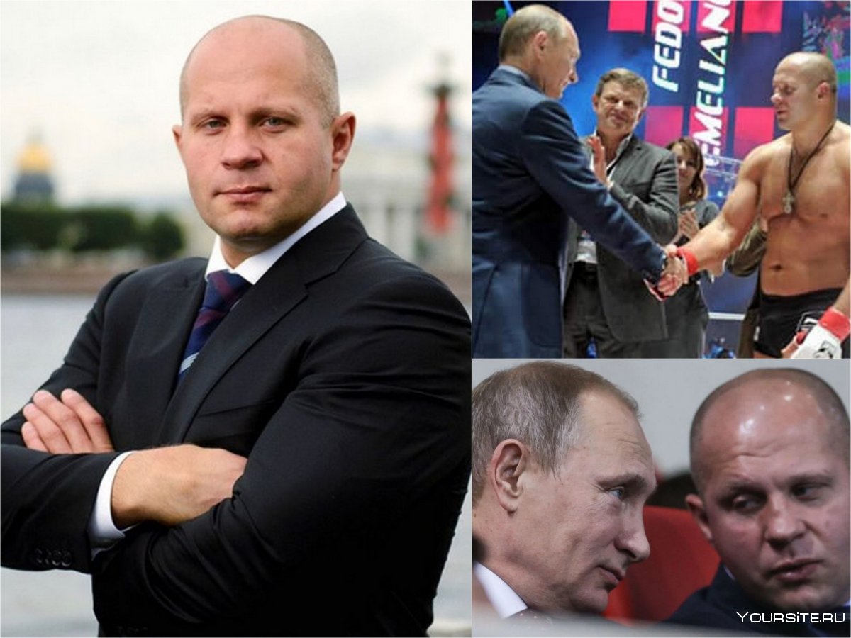 Бой Александра Емельяненко и Кокляева