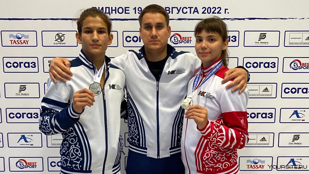 Элисон Джонсон карате