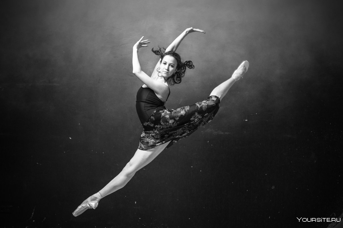 Рената Шакирова балет