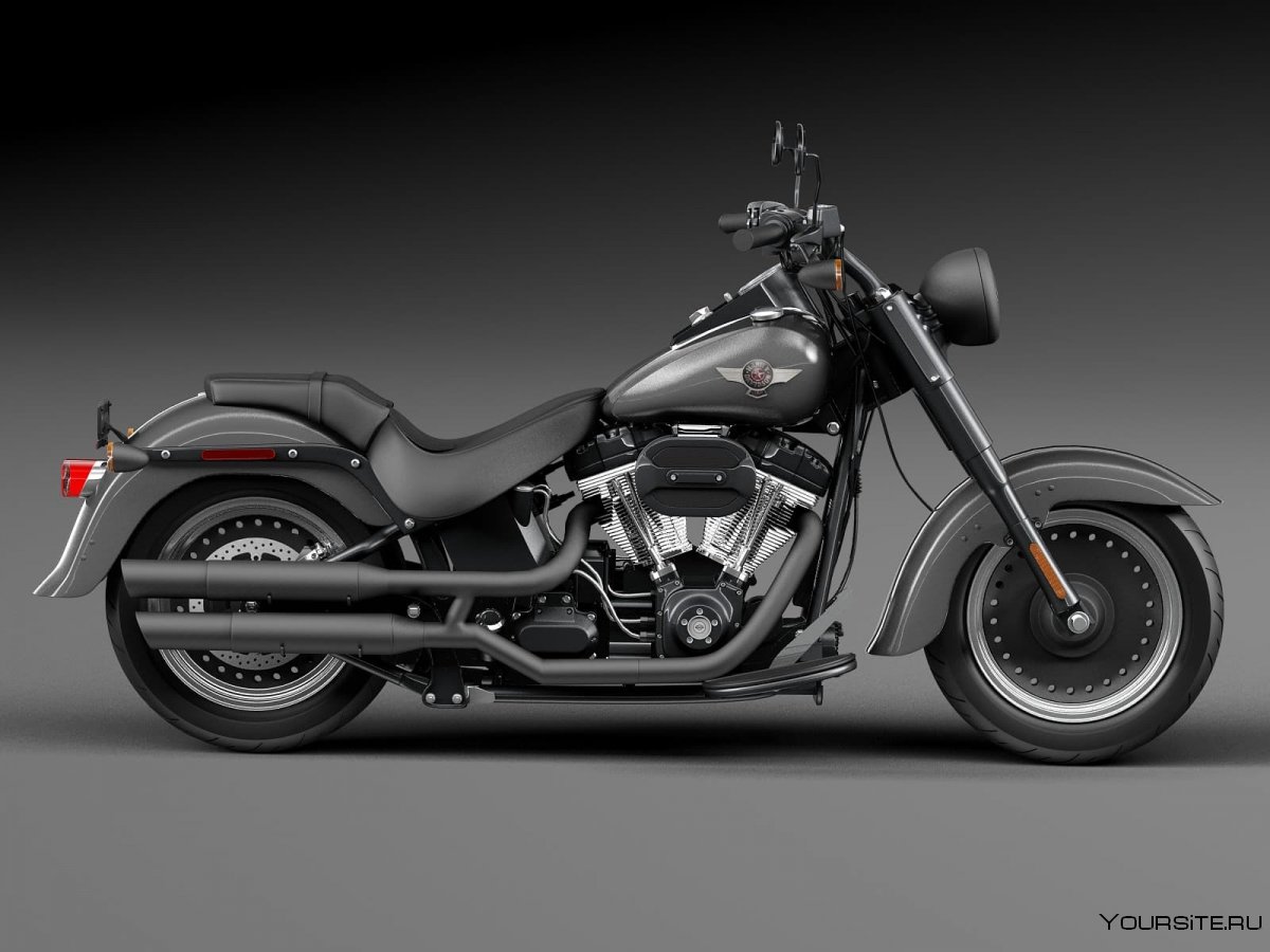 Harley Davidson Softail Slim s