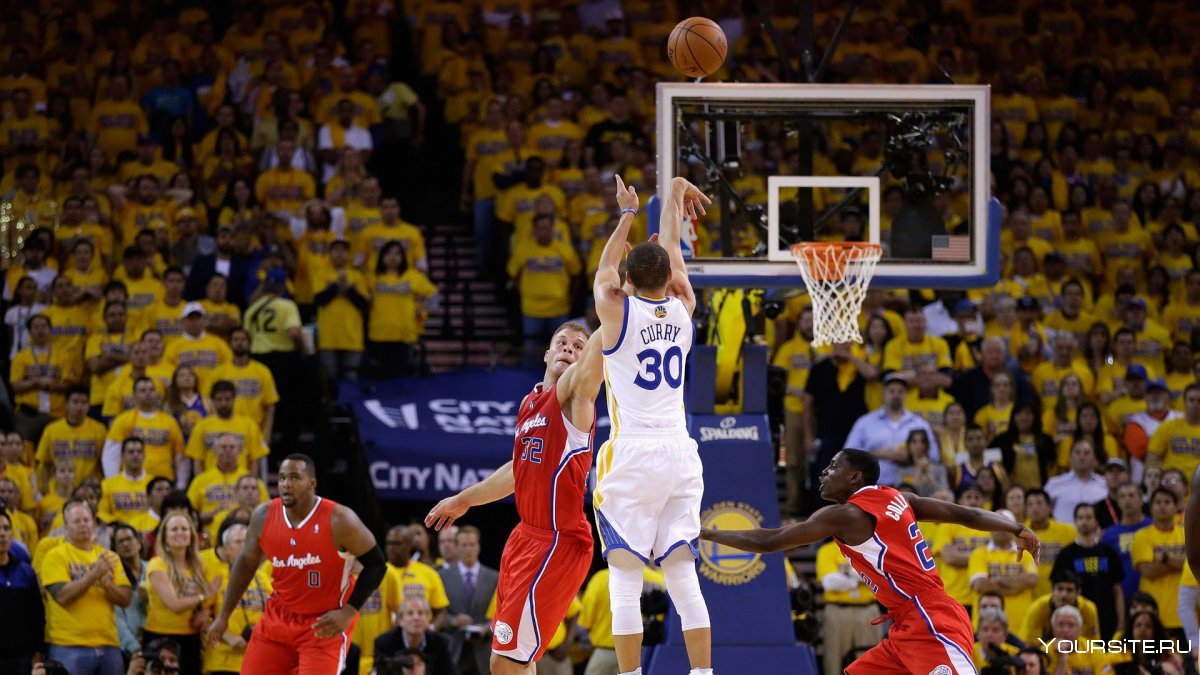 Баскетбол Stephen Curry