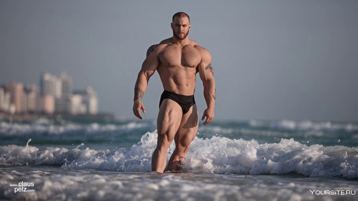 Caleb Blanchard and Claus Pelz