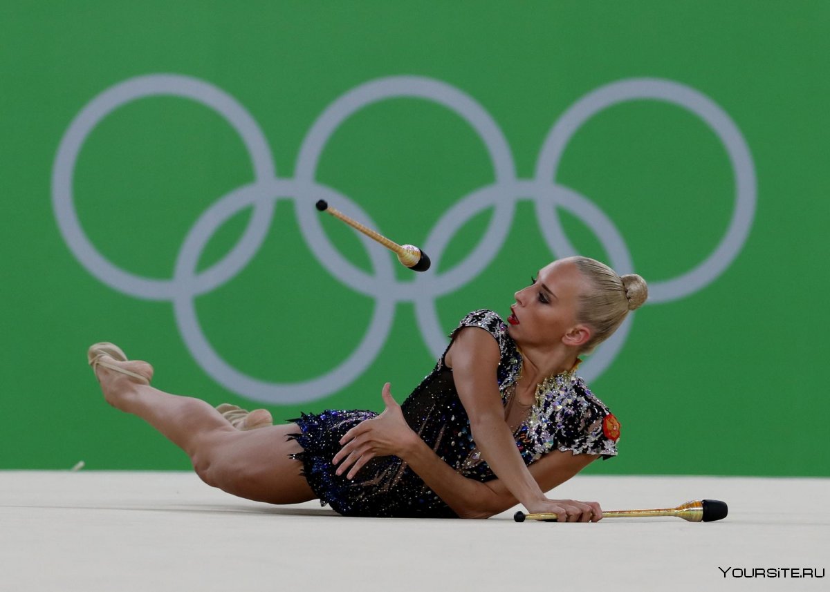 Сборная России по художественная гимнастика Чемпионат мира 2019