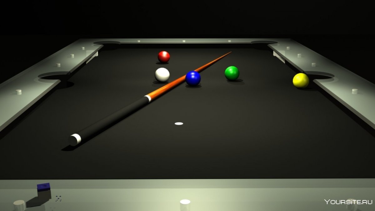 Бильярд на Петроградской