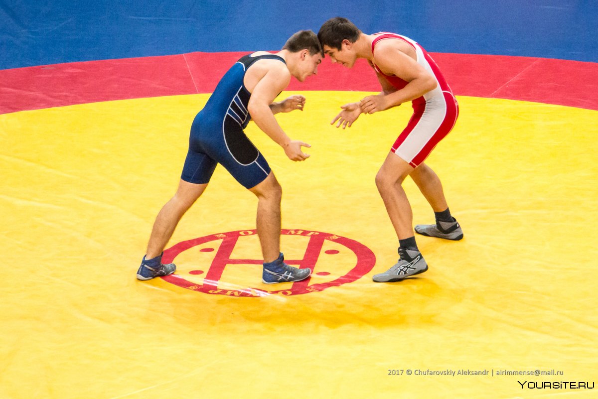 Сосницкий Михаил греко -Римская борьба