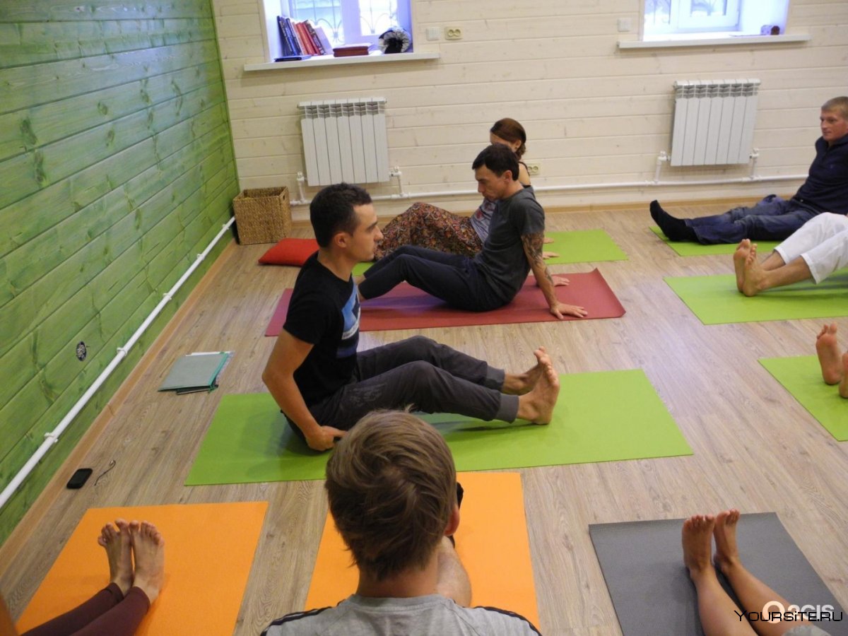 Шанти студия йоги Рязань