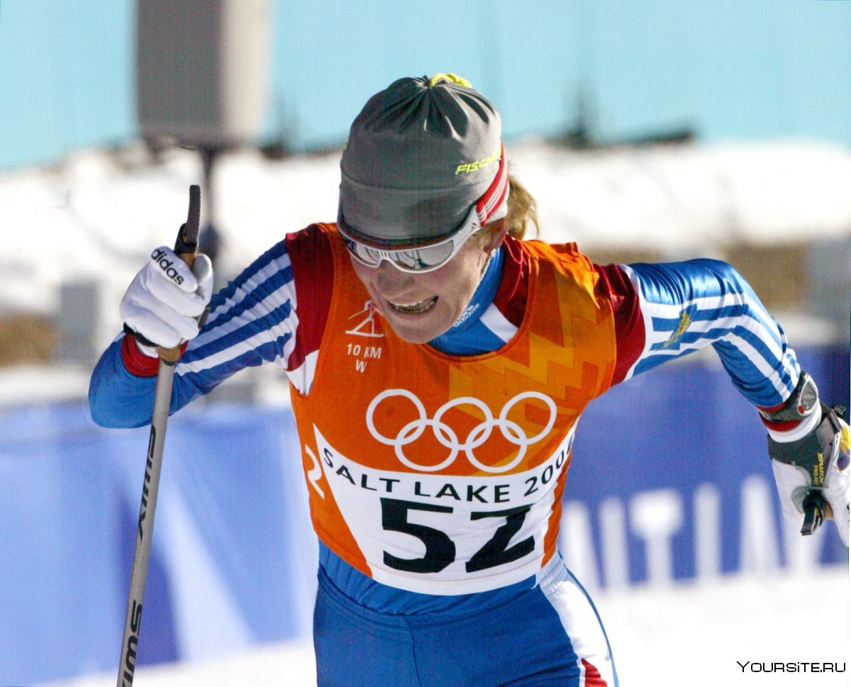 Газиев Радик лыжные гонки