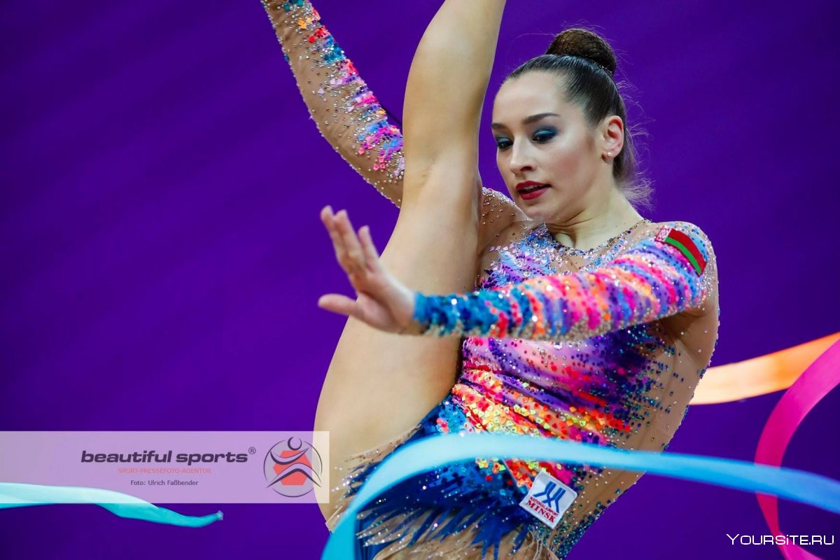 Екатерина Галкина художественная гимнастика