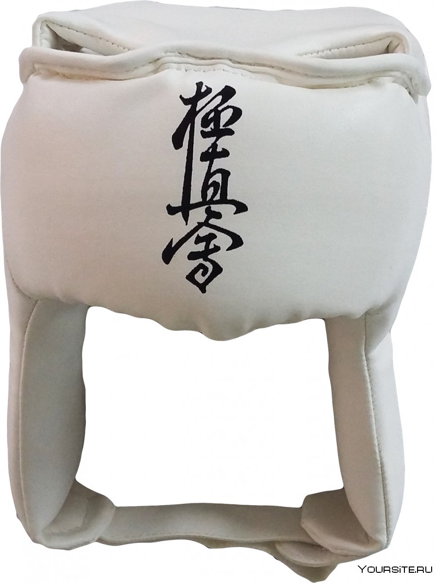 Шлем для каратэ киокушинкай