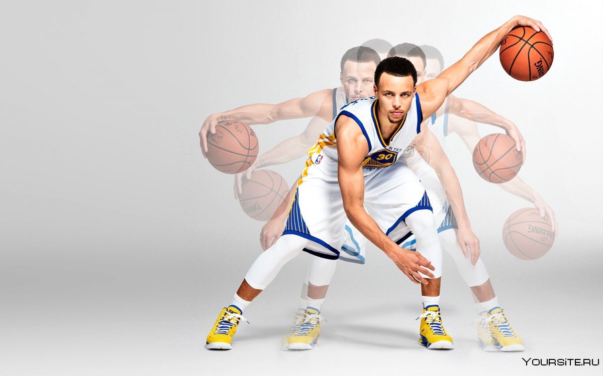 Баскетбол Stephen Curry