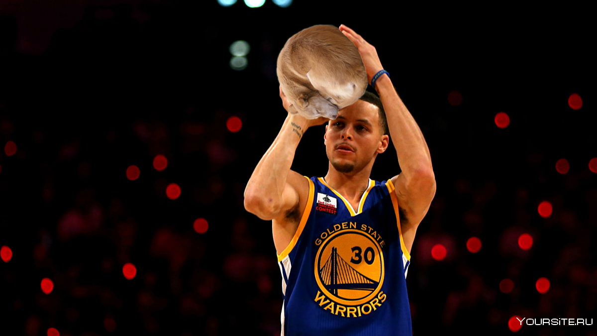 Баскетбол Stephen Curry