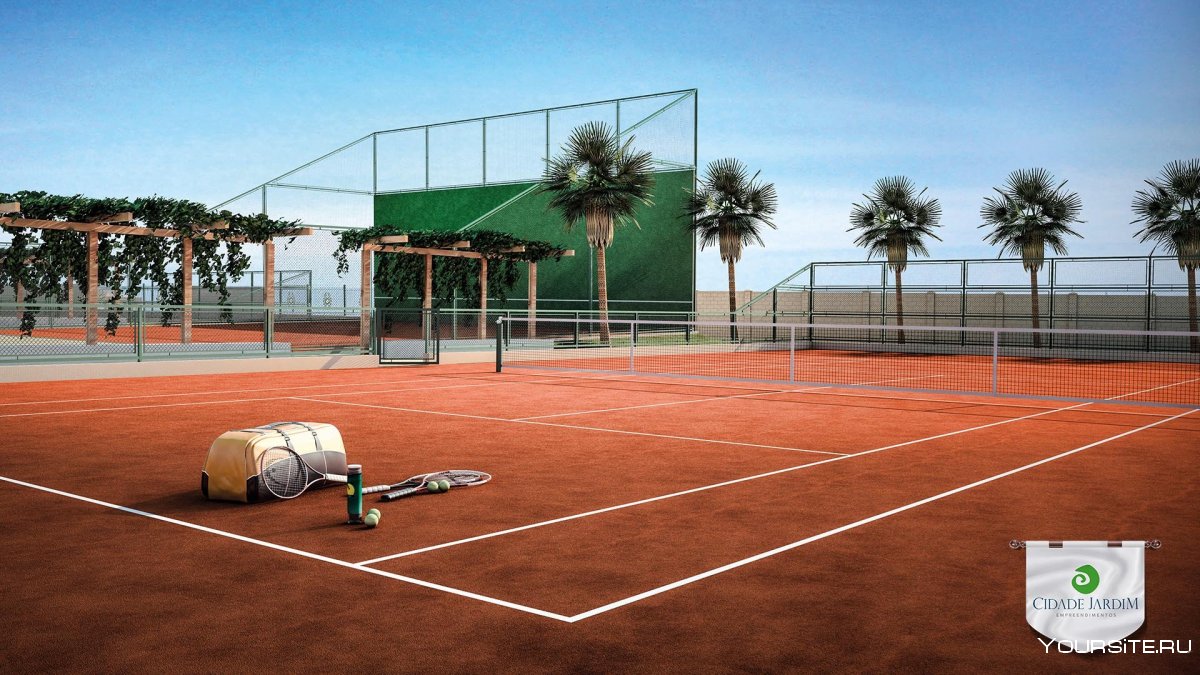 Теннисный корт Имеретинский